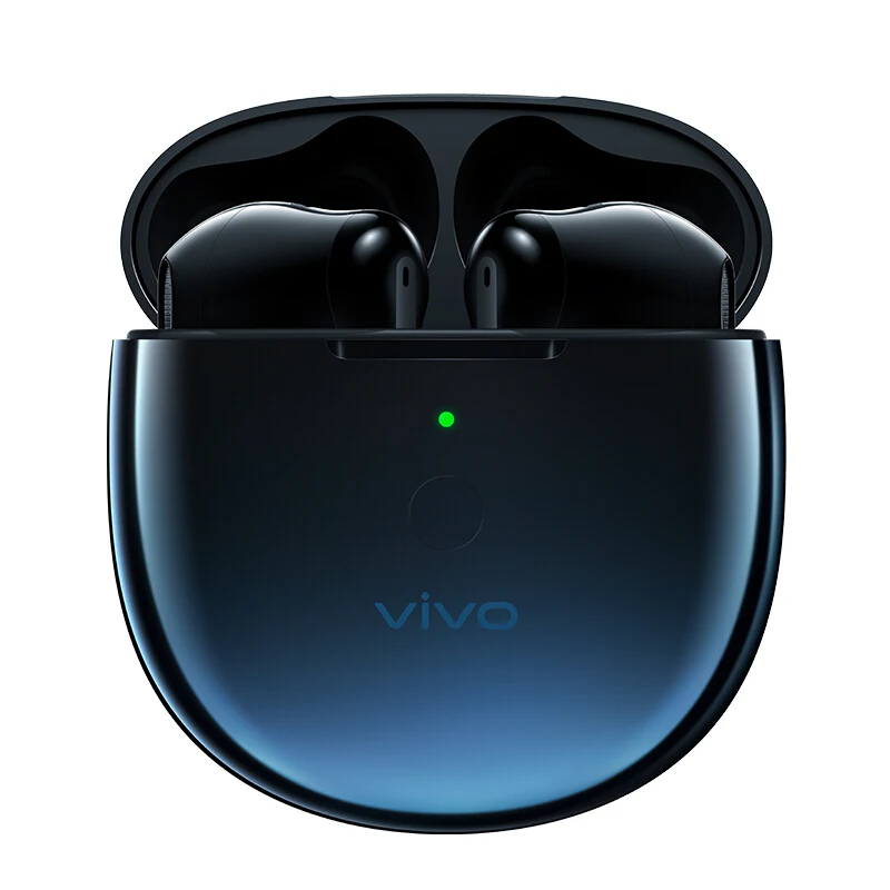VIVO TWS Neo Bluetooth Earphone wireless Earbud noise reduction