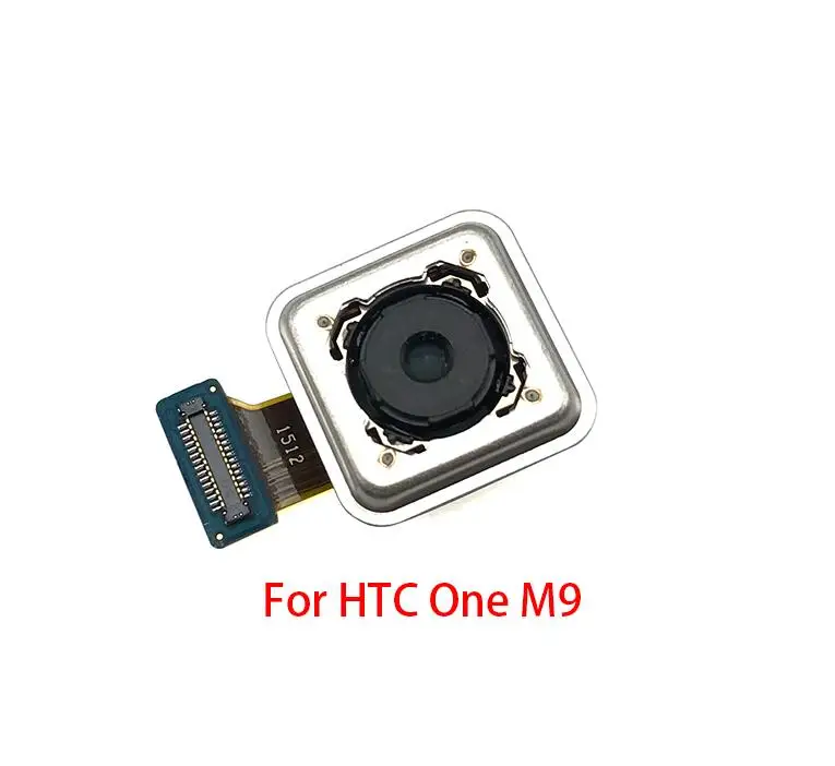 10 шт./партия задняя камера из пеноматериала гибкий кабель для htc One M9 10 M10 U11 - Цвет: One M9