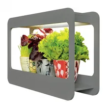 Светильник Uniel ULT-P30-15W/SPFS IP40 Grey ULT-P3 3015/403