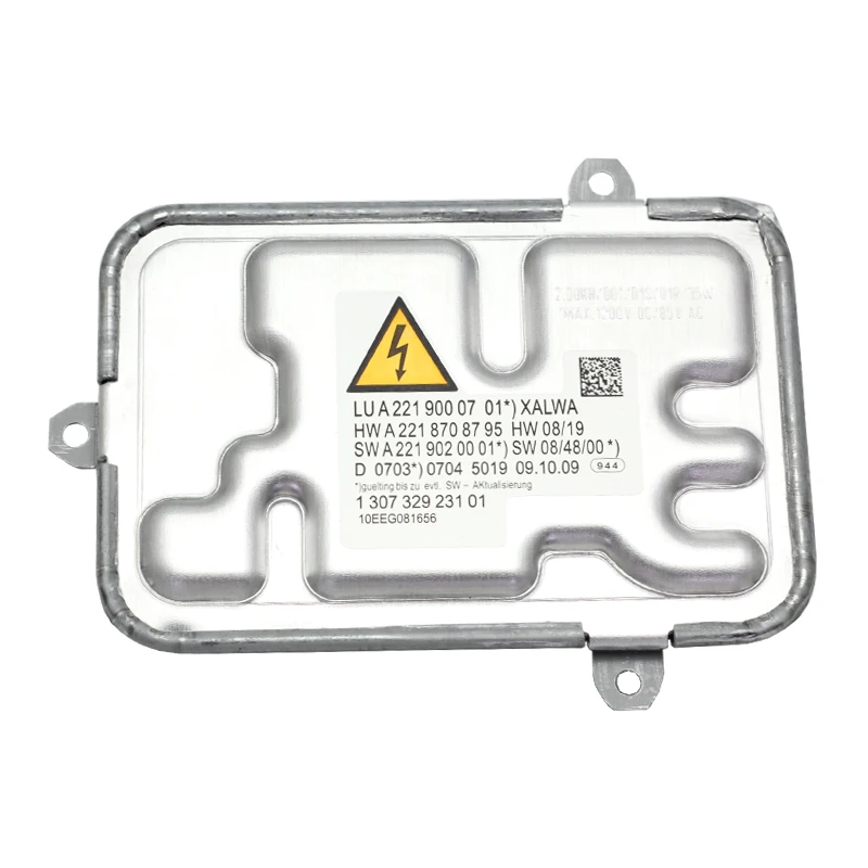 

A2219000701 A2219020001 Xenon D1S D1R Ballast for Mercede-s-Benz S class W221 2007-2012 Unit AL A2218708795 130732923101