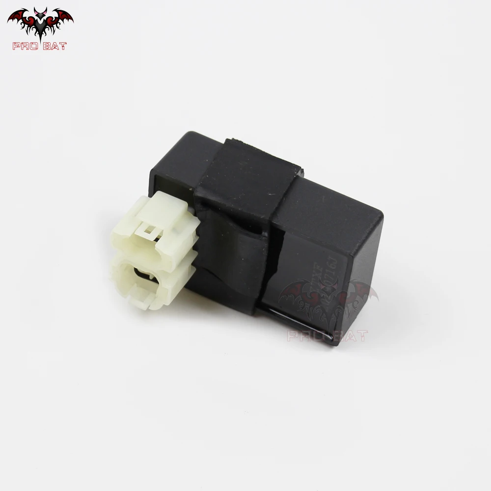 6 Pin AC CDI Коробка для скутера ATV GY6 150cc 125cc 80cc 60cc 50cc SunL Taotao Kazuma Peace JCL Roketa 139QMB 152QMI 157QMJ|cdi