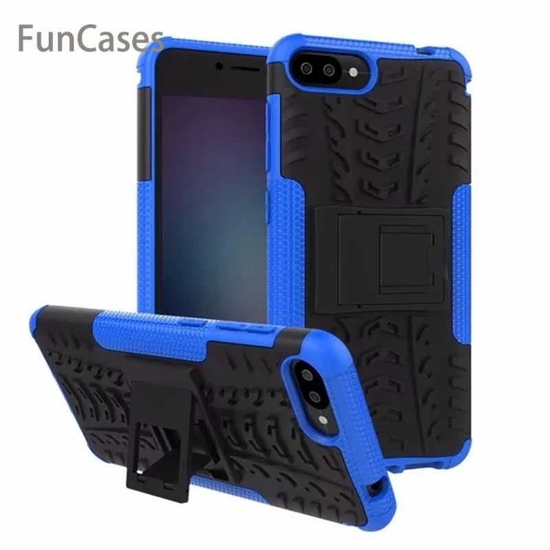 Blue Противоударный защитный жесткий защитный чехол для ASUS Zenfone 4 MAX ZC520KL, защитный чехол-Бампер Для Zenfone 4 ZC520 KL X00HD 5,2" - Цвет: Blue