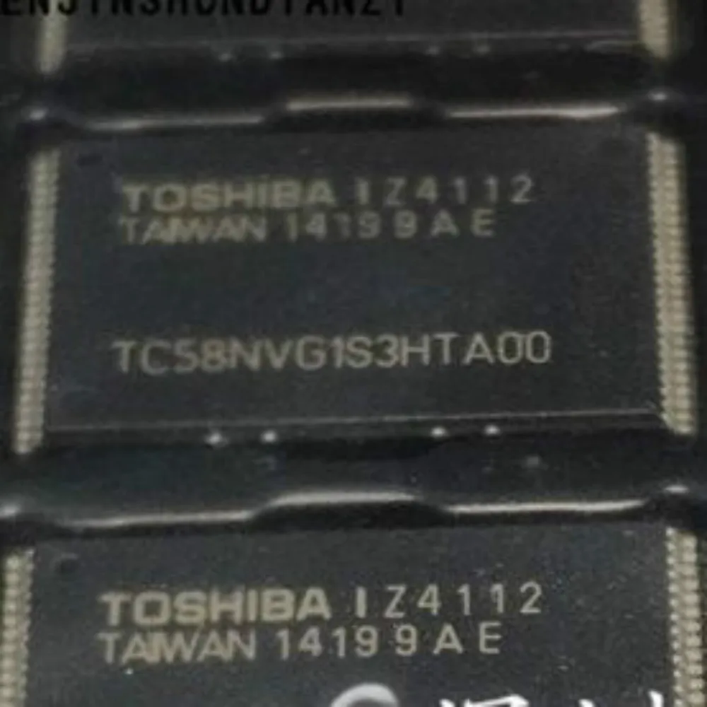 

10pcs TC58NVG1S3HTA00 TSOP48 new