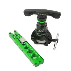 DSZH – outil d'évasement de l'alésoir ST 806A, entretien de tuyaux en cuivre, outil d'expansion de tubes excentriques 