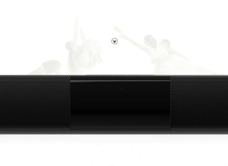 Беспроводной Саундбар 20 Вт Bluetooth динамик звуковая панель домашний кинотеатр 3D объемный стерео Бас Сабвуфер Портативный динамик s для телефона