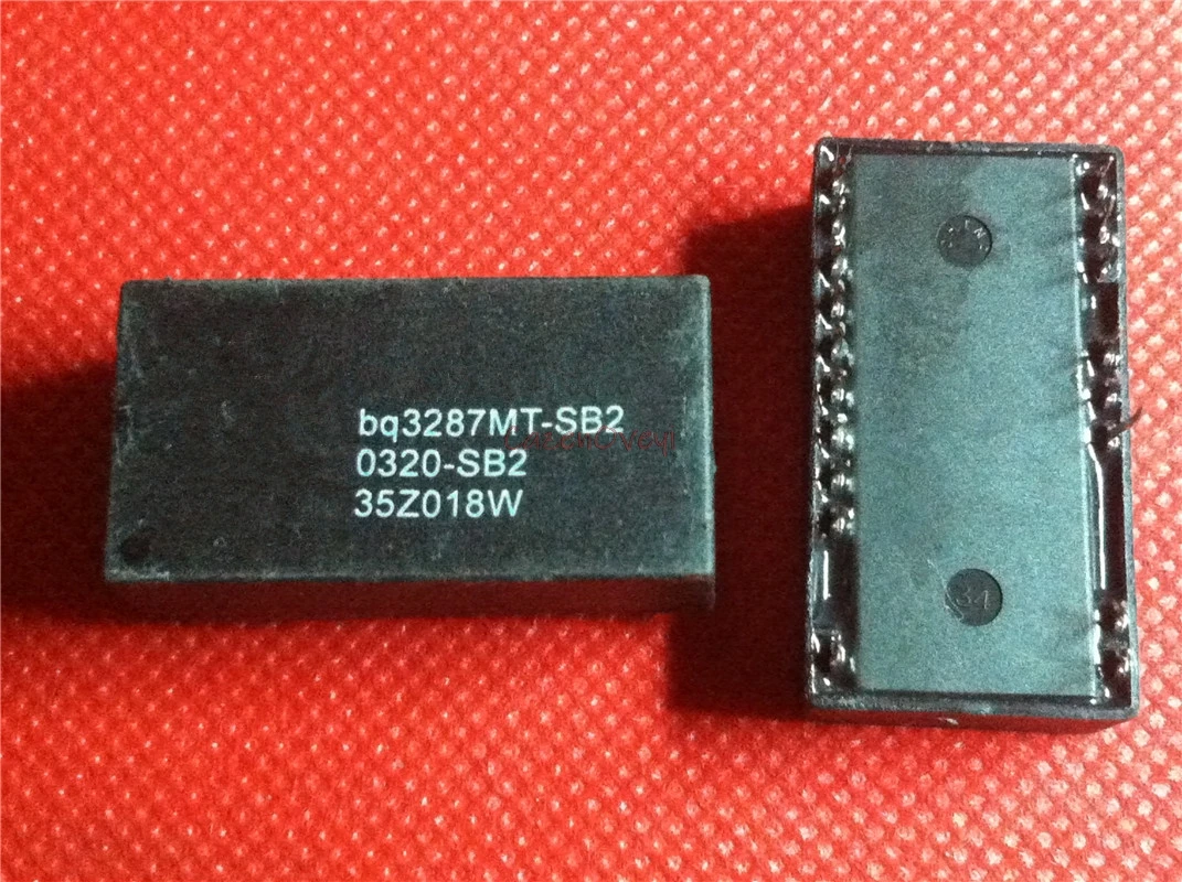 1 шт./лот BQ3287 BQ3287MT BQ3287AMT DIP|Интегральные схемы| |