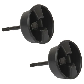 

Free Hardtop Top Hard Panel Mounting Knob Replacement Screws For 2007-2019 Jeep Wrangler JK 2Dr and Unlimited 4Dr