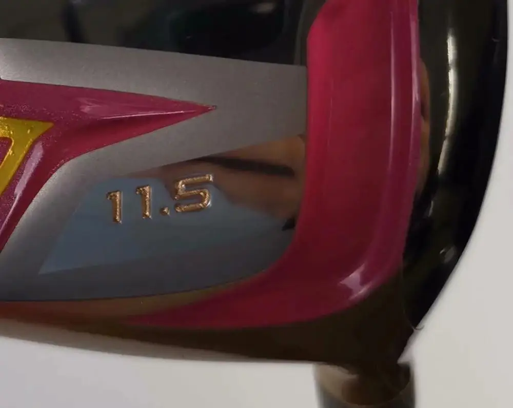 Новый бренд для женщин Honma S 06 вождения гольфа гольф клубов Лофт 11 5 л Гибкий