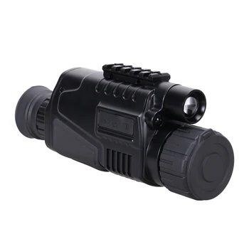 

1 Set of 8x40 Hunting Monocular Night Vision Optical Telescope Hunting Sports Outdoor Camping Telescope
