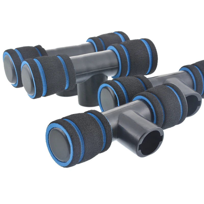 Новинка 1 пара фитнес пуш ап Упоры для отжиманий от пола для занятий в ...