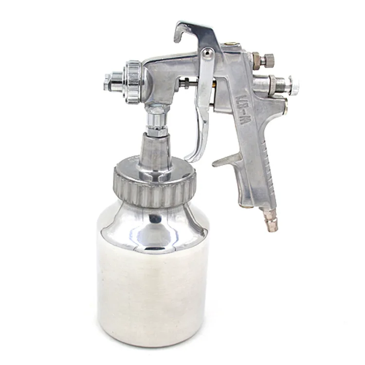 

Authentic Orlistat W-871 Suction Pneumatic Paint Spray Gun Glue Gun (under Pot)