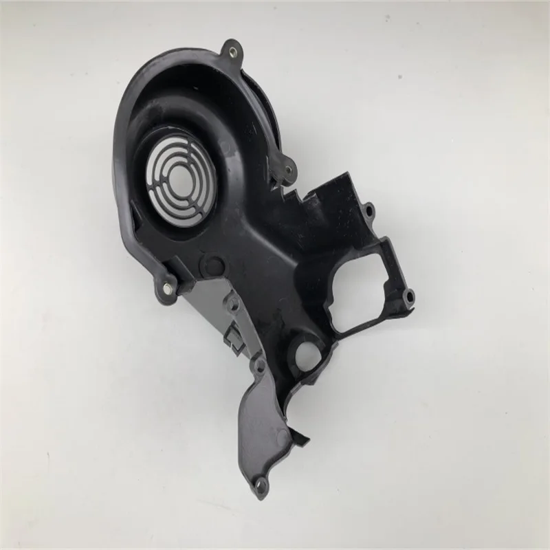 Motorcycle Scooter Side Cover Engine Cooling Radiator Fan for YAMAHA JOG100 JOG 100 RS100 RSZ 100 149QMG Engine spare parts motorcycle cooling fan