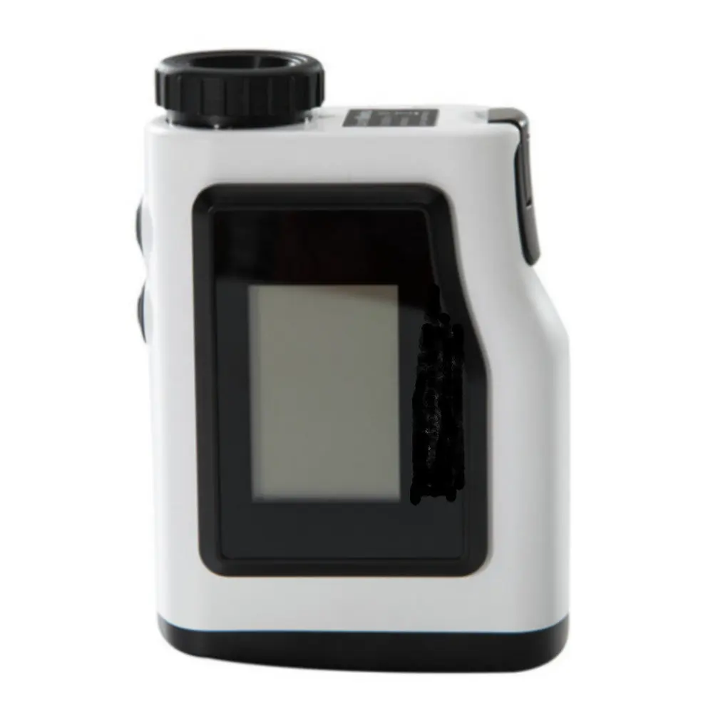 

Golf LRF Rangefinder with LCD Display Screen Scope, Distance Speed Rapid Measurer Laser Range Finder Ranging Telescope