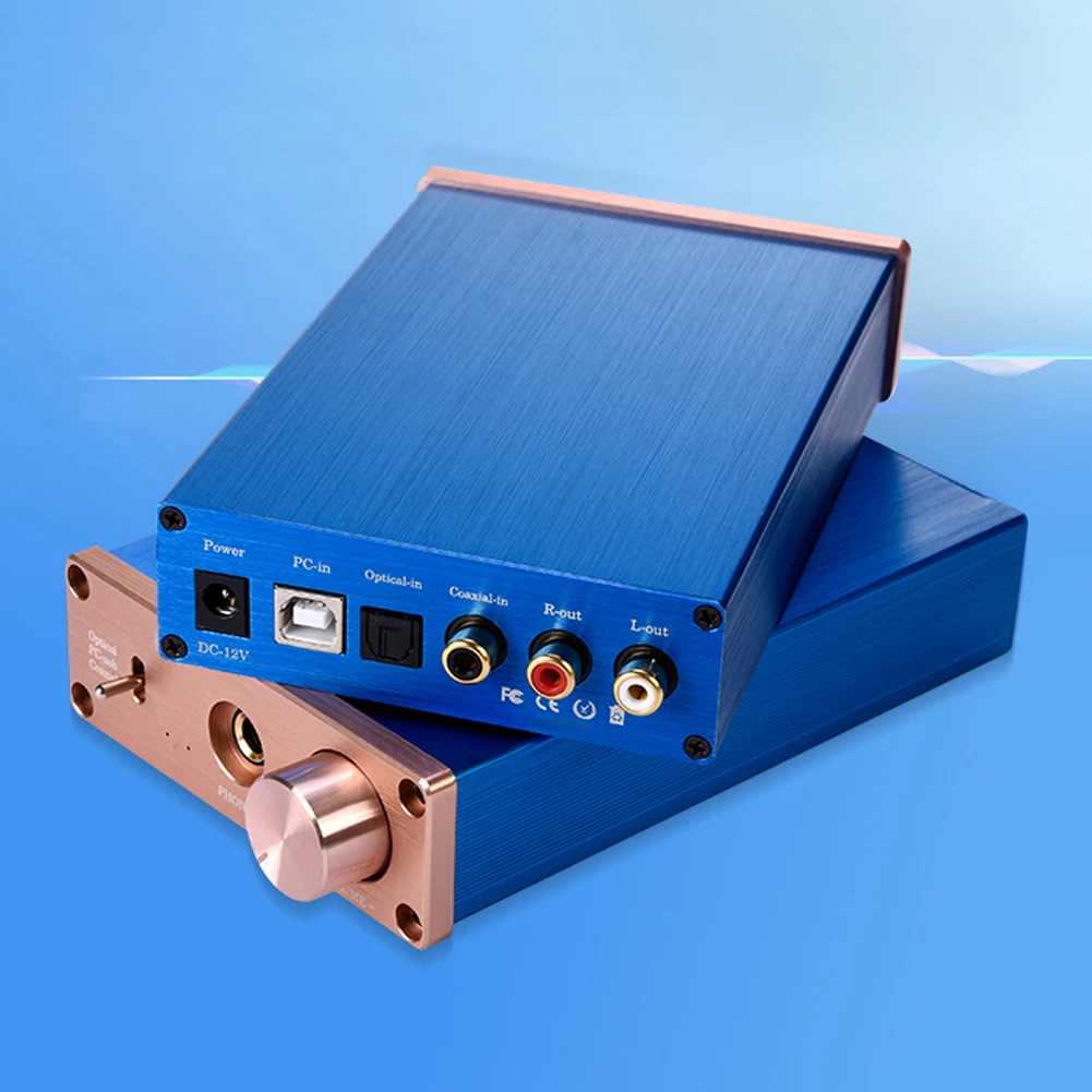 NK-P90 с USB/волокно/коаксиальный цифровой аудио усилитель DAC декодер аудио конвертер