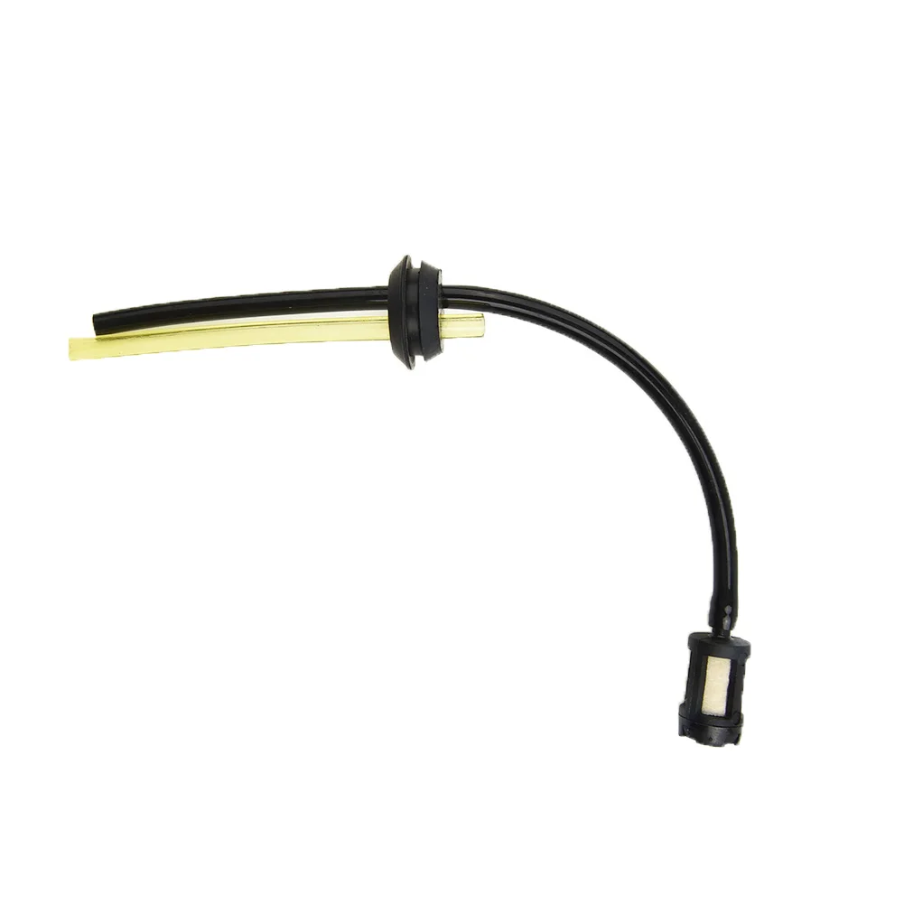 Lawn Mower Parts Replacement Fuel Hose Pipe + Tank Filter Spare parts for Trimmer Brush Cutter Engine Garden Tools