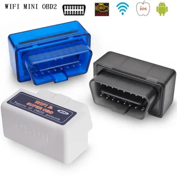

Multi-function WIFI OBDII Interface Adapter OBD2 Scanner For Seat Leon MK 1 2 Ateca Altea Cushion Cord ELM327 V1.5