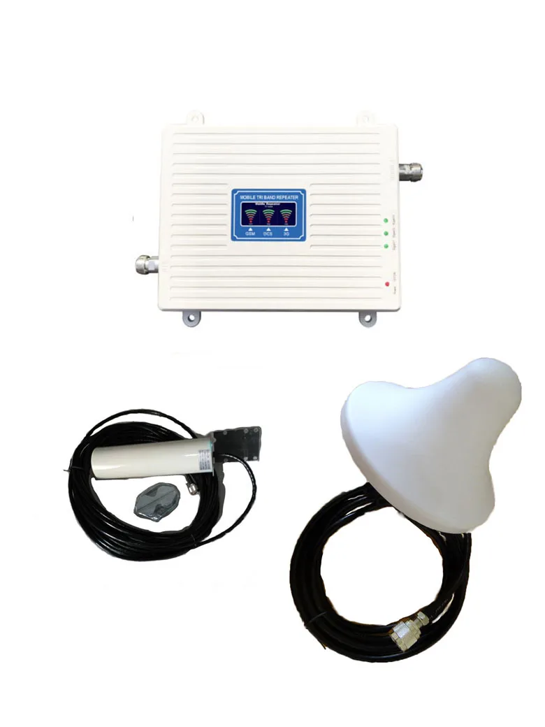 Cell Phone 2G3G4G Signal Booster GSM 4G LTE