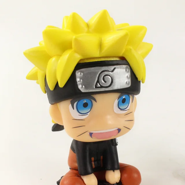 Boneco do Naruto c/ 23cm (novo) - Hobbies e coleções - Paranoá