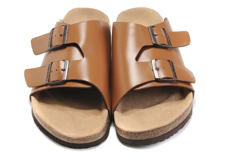 Birkenstock/шлепанцы; коллекция 815 года; альпинистские мужские и женские классические водонепроницаемые уличные спортивные пляжные шлепанцы; Размеры 35-46