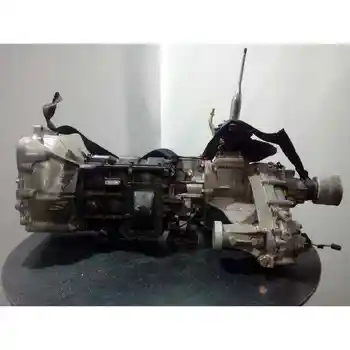 

J19167 GEARBOX MITSUBISHI GALLOPER (HYUNDAI)