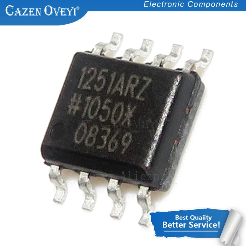 

1pcs/lot ADUM1251ARZ 1251ARZ ADUM1251 SOP-8 In Stock