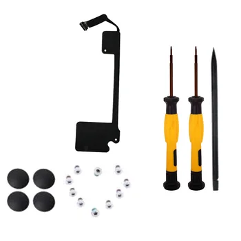 

Back Cover Screw+Feet Foot (No Rubber) Right Speaker for Mac-Book Pro 13 Inch Retina A1502 Speakers