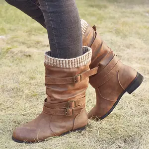 womens wide calf winter boots