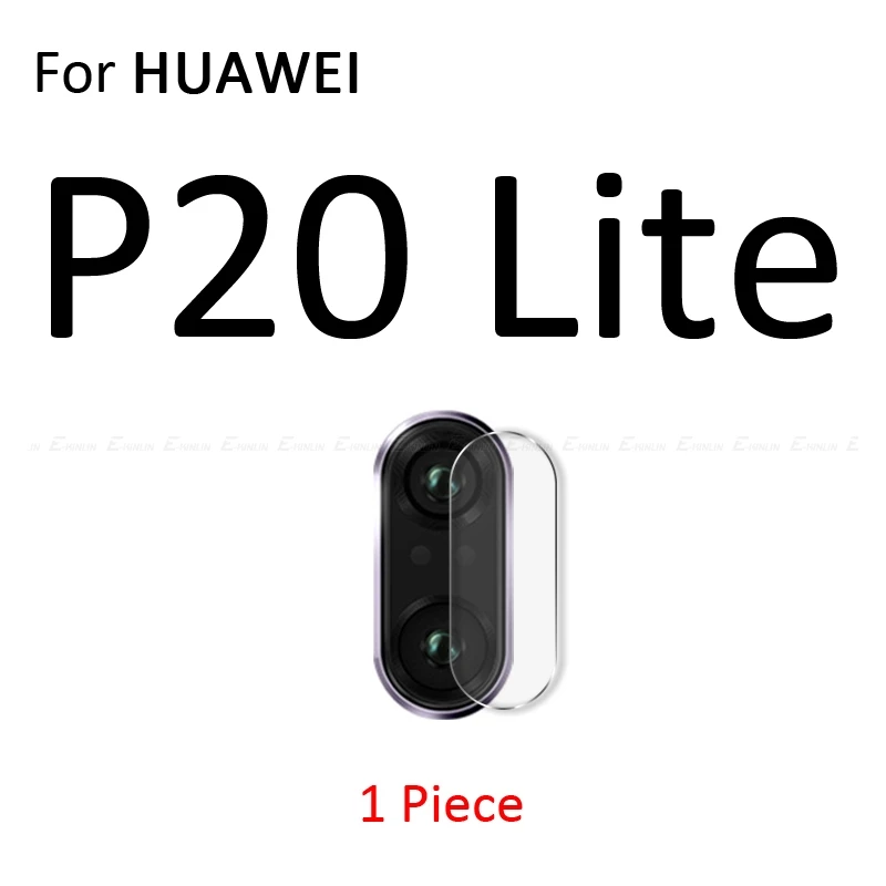 Для huawei P30 P20 mate 30 20 X Pro 5G Honor 8X View 20 10 Lite Защитная пленка для объектива камеры - Цвет: For P20 Lite