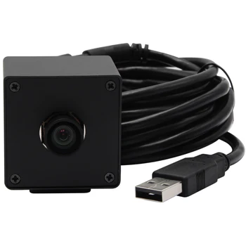 

4K Autofocus Webcam No distortion CMOS USB Cameras for Security Monitoring, Industrial, Traffic Recorder, POS Machine