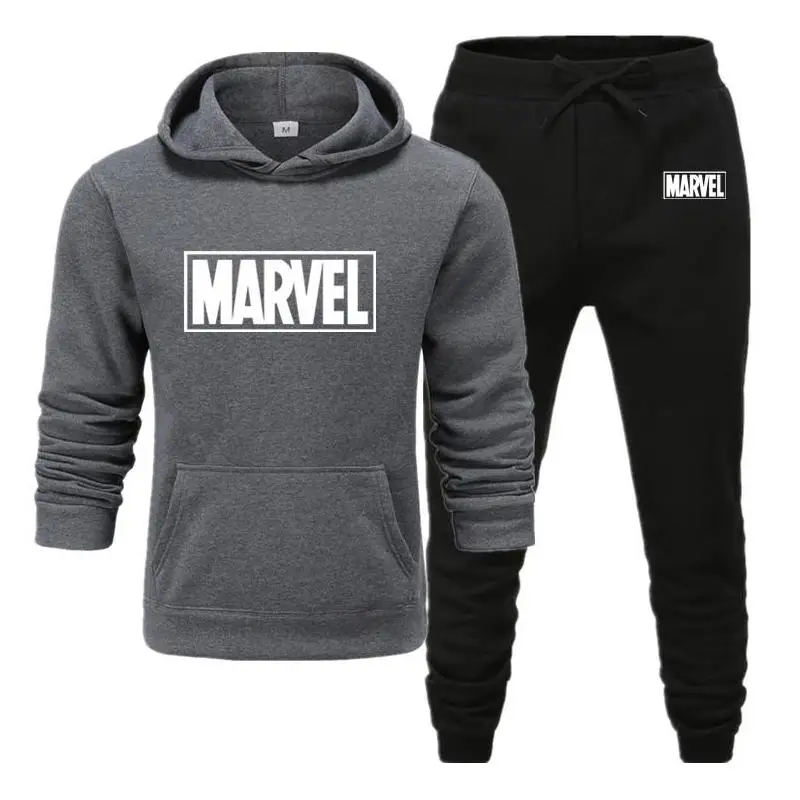 2020 new Print Tracksuit Men Thermal Men Sportswear Sets Cotton Hoodie+Pants Sporting Suit Casual Sweatshirts Sport Suit 2020 new Print Tracksuit Men Thermal Men Sportswear Sets Cotton Hoodie+Pants Sporting Suit Casual Sweatshirts Sport Suit