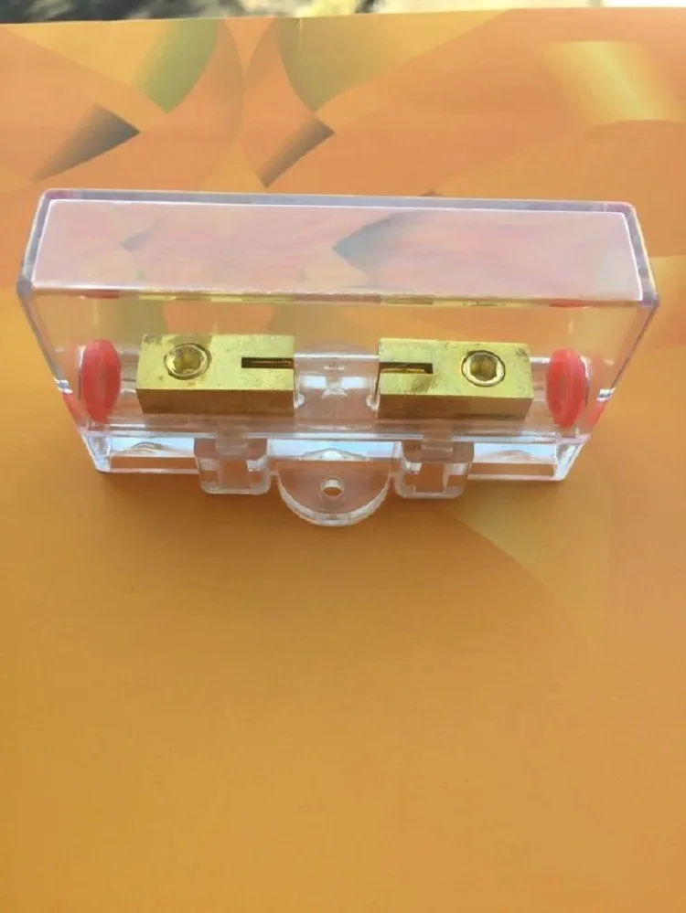 

JHF71 Inserting Piece Fuse, Large Inserting Piece Fuse Seat ATM Fuse Seat Maxi Fuse Seat Current