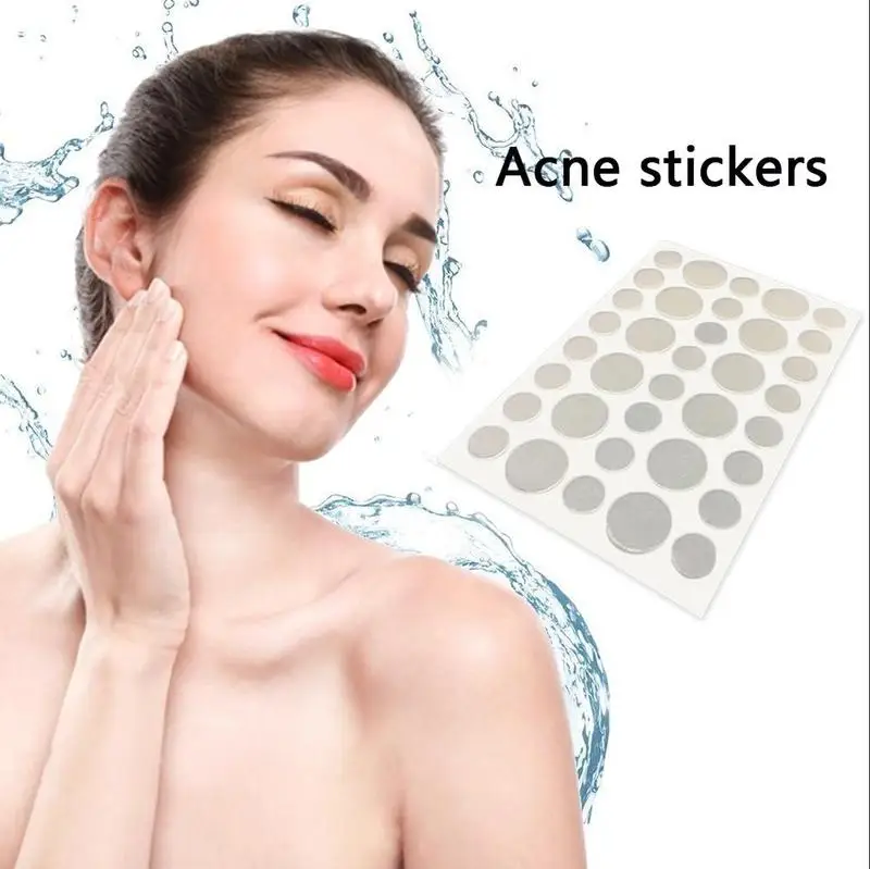 

acne paste chicken colloid pox paste invisible acne paste doll makeup toys accessories