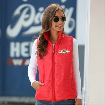 

Riverdale South Side Serpents Down jacket High Street Fashion 2019 New Parka Outwear Women/men Sleeveless Harajuku Winter jacket