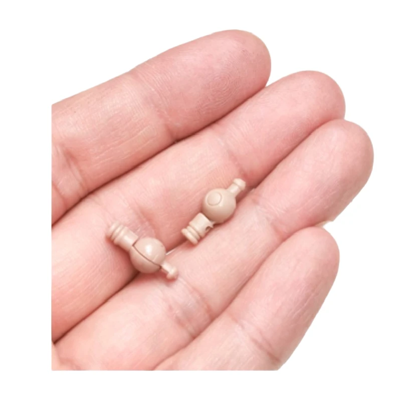 HOT TOYS 1/6 男性ボディ 素体 ハンドパーツ&ジョイント類付属 ホット