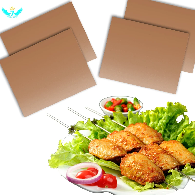 

Kitchen Reusable Non Stick Baking Paper High Temperature Resistant Sheet Oven Microwave Grill Baking Mat