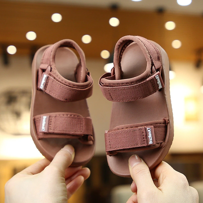 baby gladiator sandals