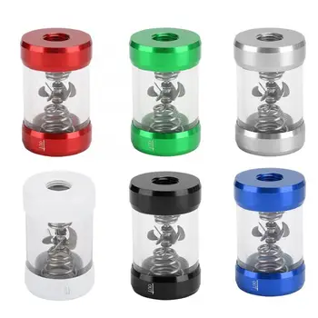 

SLJ-JX1 Water Flow Meter Computer Cooling System Water Flow Indicator