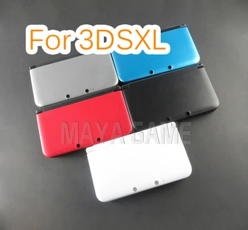

5 Colors For 3DSXL 3DSLL 3DS XL LL 3DSXL 3DSLL Console Housing Shell Case with Buttons Screws Glass Cover