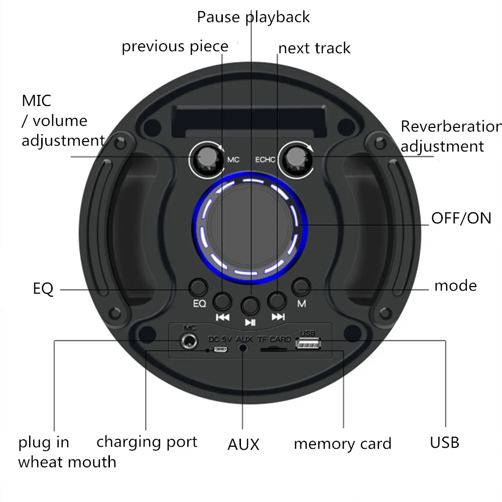 1600X Wifi Microscope Handheld Portable Digital