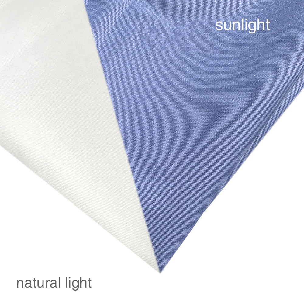 Полиэстер или хлопок УФ реактивной или температуры зондирования Ткани Швейные стеганые ткани для лоскутного рукоделия DIY, c7465