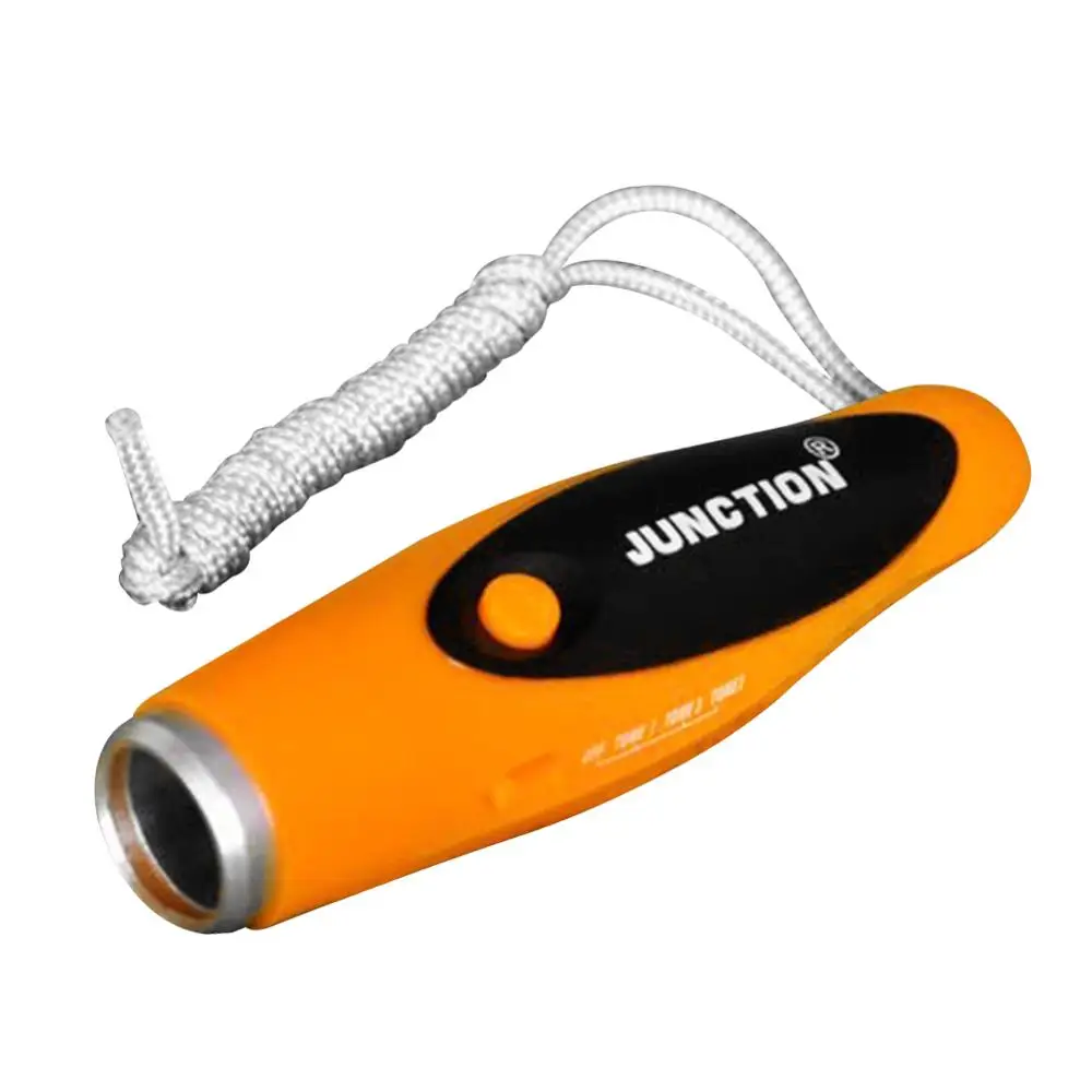 Rechargeable Electronic Whistle With Battery Referee Basketball Football Training Survival Electronic Whistle