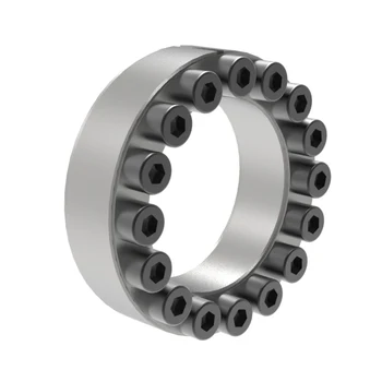 

LOCK 1 Steel Keyless Bushing Z2/ TLK200/ RCK40/ KLGG with Inner Bore Diameter 100mm, 110mm, 120mm for Medium Torgues
