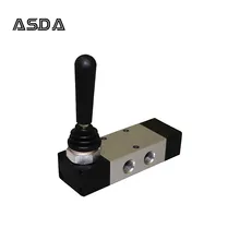 2/3 Car Tyre Changer Pull Push Valve Hand-operated Switch Valve Pneumatic Valve Spare Part Tire Repair Tool 2 Position 3 Way starpad repair parts tire changer tyre accessories hand along the positive switch 40a changer switch high quality free shipping
