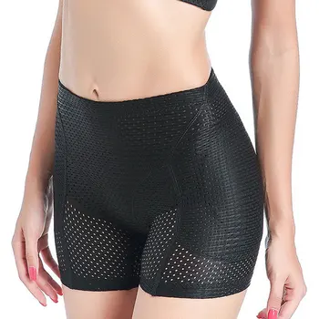 

Women Shaper Booty Hip Enhancer Invisibla Lift Butt Lifter Shaper Padding Panty Push Up Bottom Boyshorts Hip Padder For Women