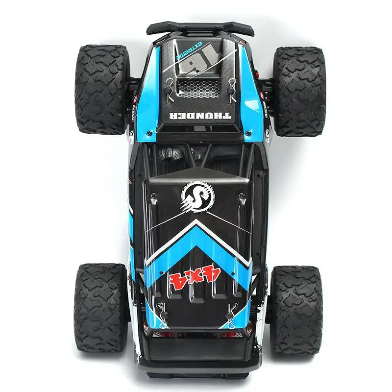 HS 18311/18312 1/18 40+MPH 2.4G 4CH 4WD High Speed Climber Crawler RC Car Toys