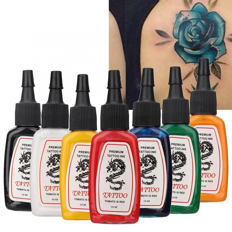 

15ml Microblading Pigment Professional Eyebrow Tattoo Ink Long Lasting Fast Coloring Tattoo Pigment Permanent Makeup Pigment