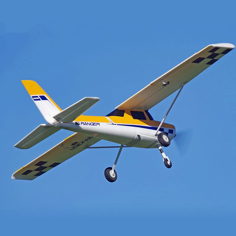 FMS система управления полетом модель самолета Ranger 1220 мм FPV Дрон с фиксированным крылом RC самолет