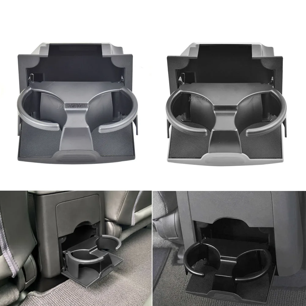 Car Console Water Drink Cup Insert Beverage Bottle Holder 96975ea000 For Nissan Frontier Xterra