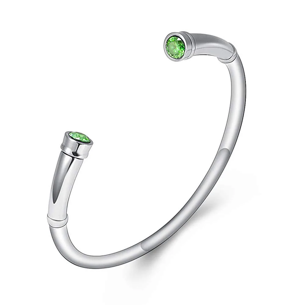 

New Design Memorial Urn Bracelet for Ashes Holder Two Screws Stainless Steel Cremation Jewelry for Human/ Animal