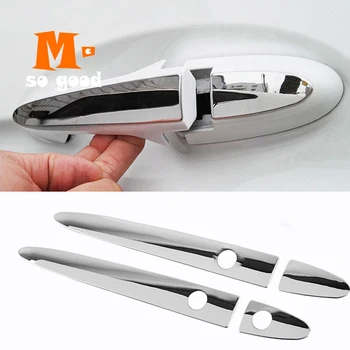 

for HR-V 2014 2015 2016 2017 Car Door Handle Covers Accessories Stainless Steel for Honda HRV VEZEL Accessorries